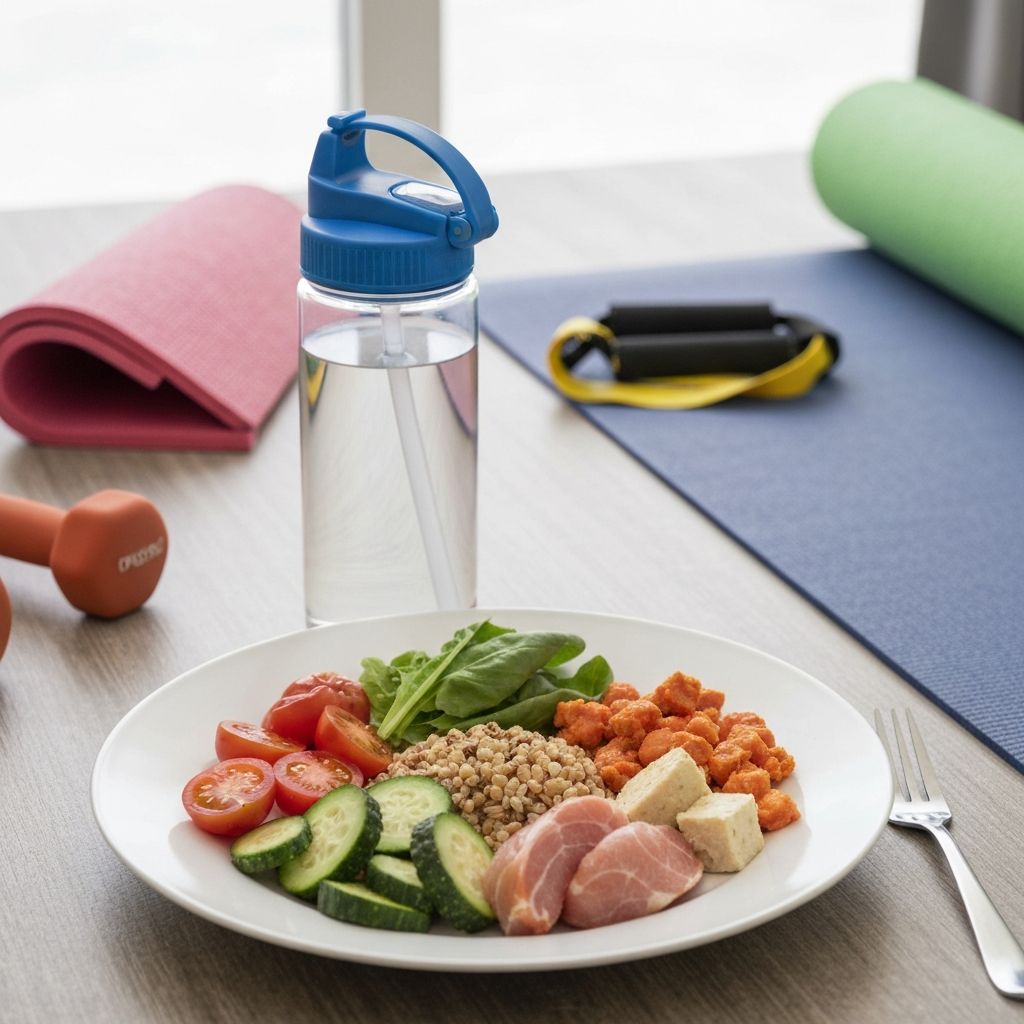 Kiegyensúlyozott étkezés alapelvei