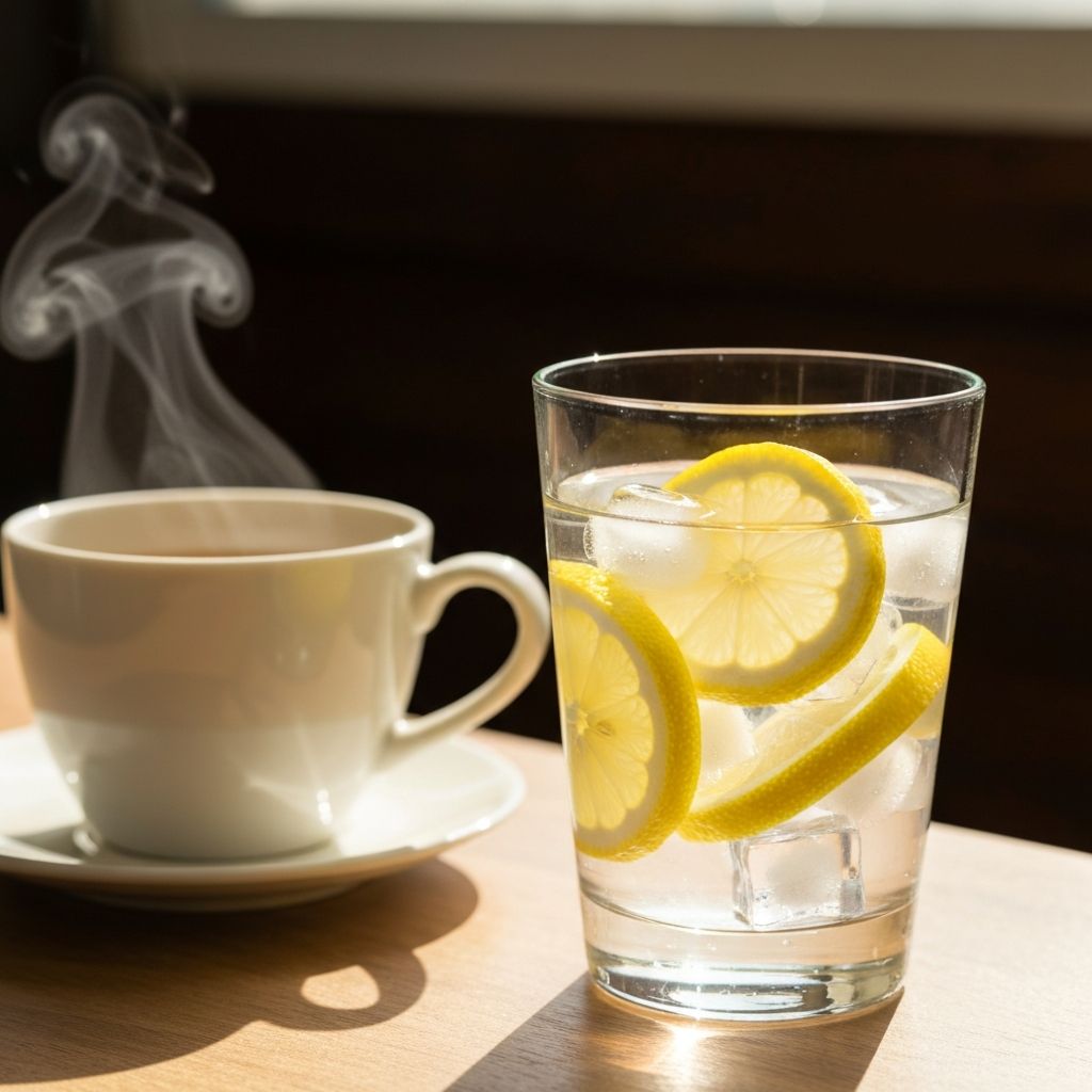 Vízivás és hidratálás